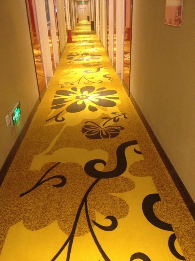 Thank Inn Chain Hotel Hebei Langfang The 6Th Street Dış mekan fotoğraf